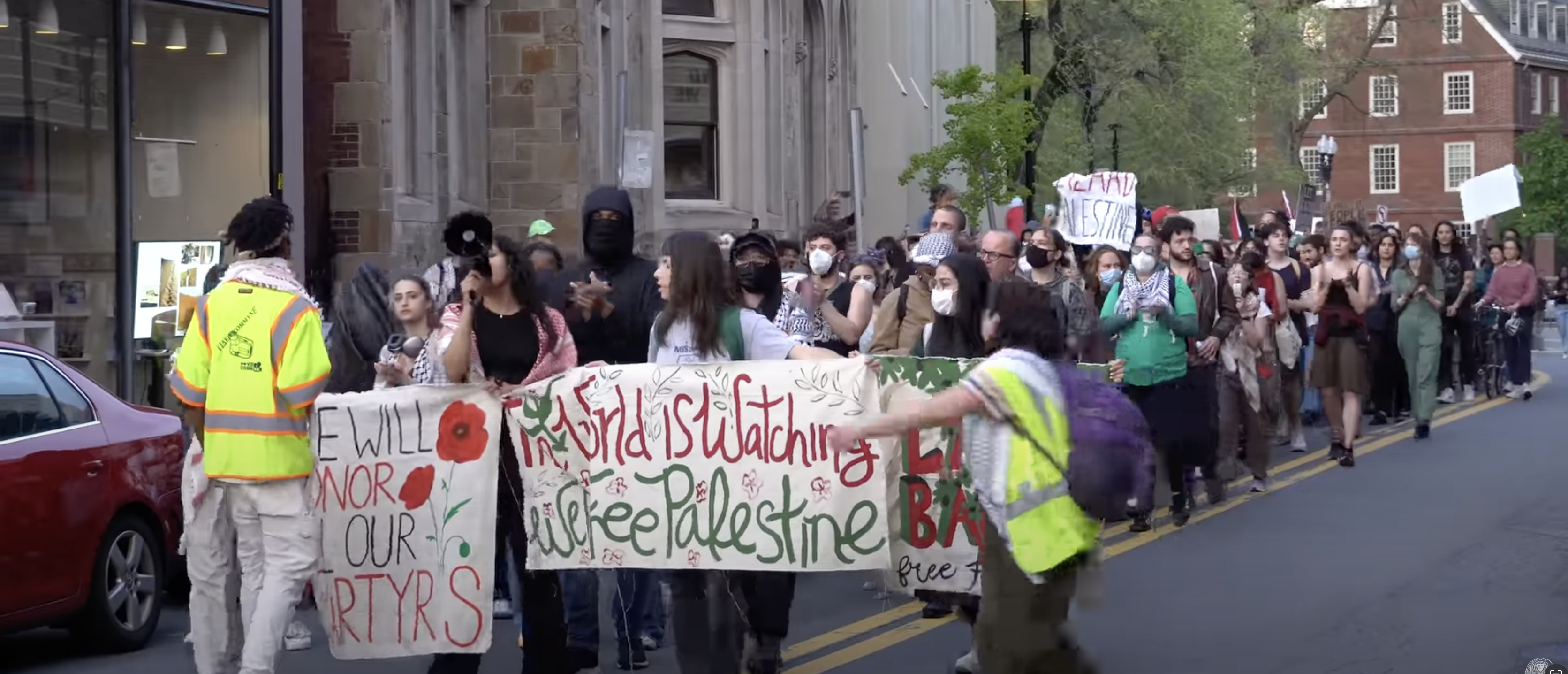 ‘Harvard Failed, End Of Story’: Majority Of Pro-Palestinian Protesters Faced Zero Discipline, Documents Show